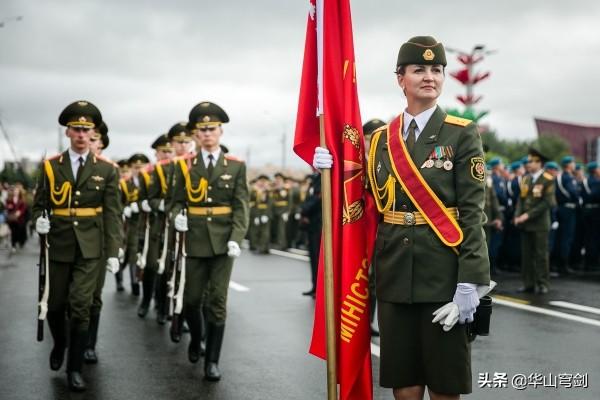 白俄罗斯阅兵活动,历史传承与当代展示,白俄罗斯阅兵活动,历史传承与当代风采展示
